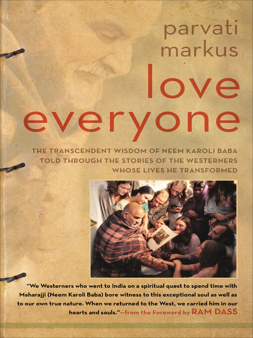 Title details for Love Everyone by Parvati Markus - Wait list